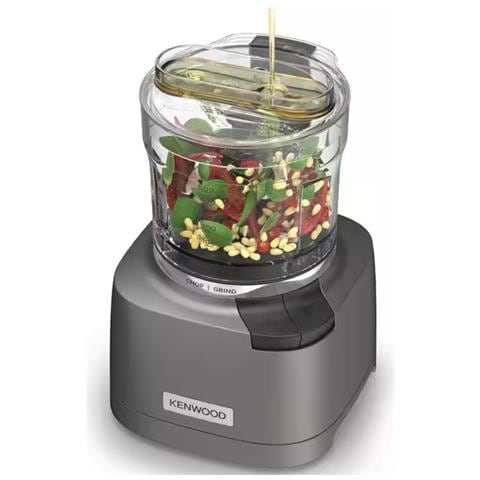 Chp80.000si Tritatutto Macinino Duo Prep 2 In 1 Quadblade 4 Lame Seghettate - Foto 1