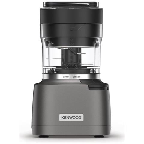 Chp80.000si Tritatutto Macinino Duo Prep 2 In 1 Quadblade 4 Lame Seghettate - Foto 2