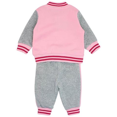 Jogging Bambina Completo lc11246 jog bb s1-6m - Foto 2