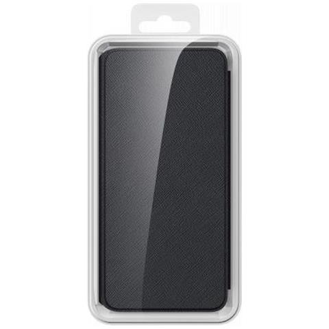 Custodia Reno 8 Lite Folio Flip Cover Con Portacarte, Nero - Foto 4
