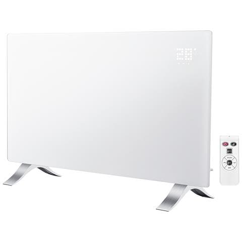 Termoconvettore Elettrico 1500w, Ip24 - Foto 1