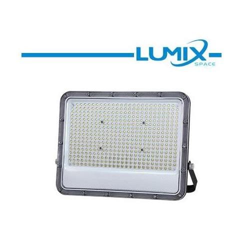 Proiettore Faro LED per esterni 300w 4000K 100lm /w 90° IP65 - Foto 1