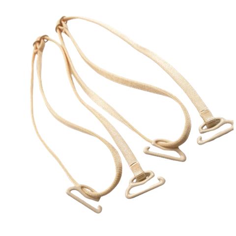 Sostituzione Della Tracolla Del Reggiseno Con Cinturino Elastico Regolabile Beige - Foto 1