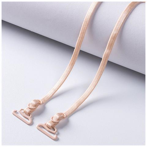 Sostituzione Della Tracolla Del Reggiseno Con Cinturino Elastico Regolabile Beige - Foto 2