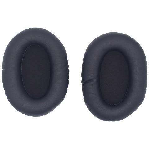 Cuscinetti Auricolari Di Ricambio Razer Opus X - Pelle Proteica Black - Foto 1