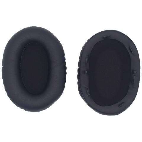 Cuscinetti Auricolari Di Ricambio Razer Opus X - Pelle Proteica Black - Foto 2