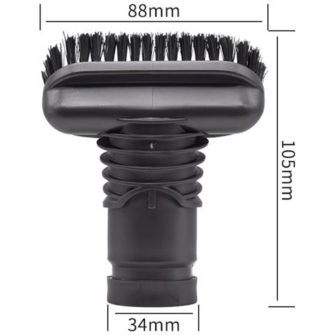 Spazzola Rotonda Per Accessori Per Aspirapolvere Dyson - Foto 2