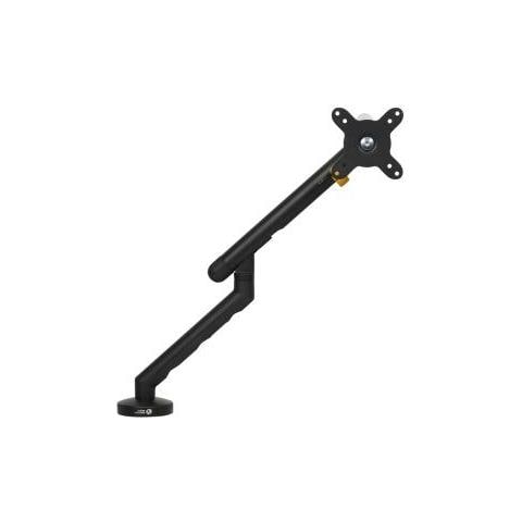 Be Flexible Single 88,9 Cm (35"") Nero Scrivania - Foto 1