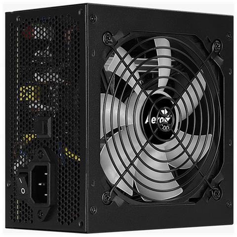 KCAS PLUS GOLD 750W alimentatore per computer 20+4 pin ATX Nero - Foto 2