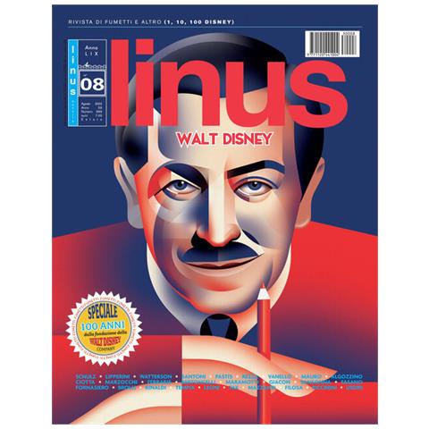 Alice Iuri - Linus (2023). Vol. 8 - Foto 1