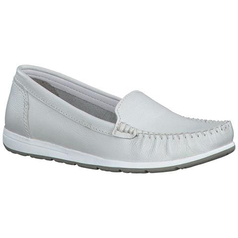 Gabri Trainers Sneakers Pelle Scarpe Donna Bianco Eu 36, 2-24600-42 100 - Foto 1