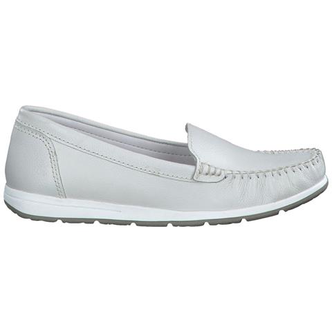 Gabri Trainers Sneakers Pelle Scarpe Donna Bianco Eu 36, 2-24600-42 100 - Foto 2