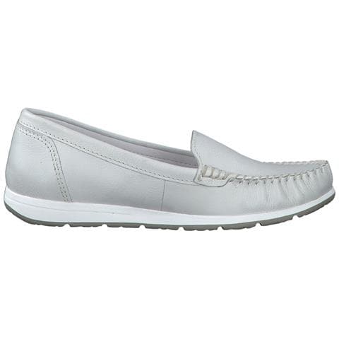 Gabri Trainers Sneakers Pelle Scarpe Donna Bianco Eu 36, 2-24600-42 100 - Foto 3