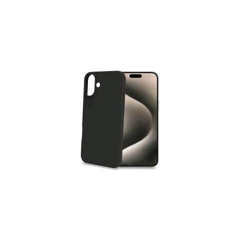 Apple Iphone 16 Plus Cover Cromo In Tpu Black - Foto 1
