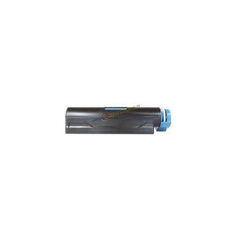 TONER - Per Oki 44574702 - Nero - Stampa 3.000 Pagine - Foto 1