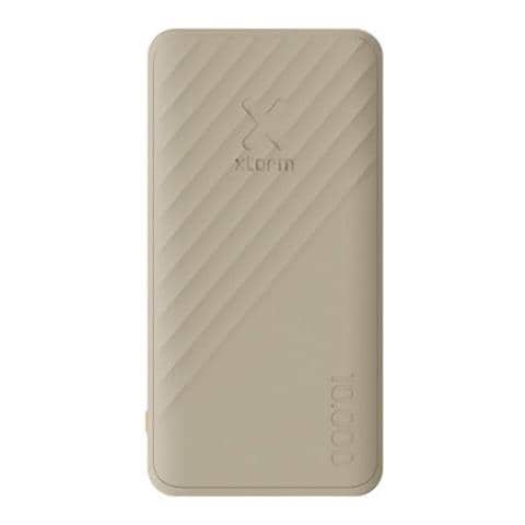 Powerbank 10 000mah Usb-a /usb-c Modello Go2 Fastcharge 15w Compatto, Beige - Foto 2