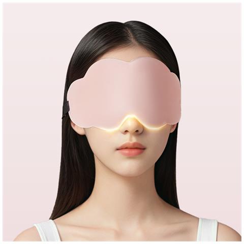 Maschera Per Dormire A Forma Di Nuvola (confezione Da 3) - Foto 2