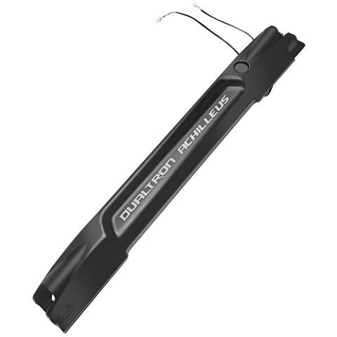 Cover Deck Laterale Destra Completa Per Monopattino Dualtron Achilleus, Nero - Foto 1