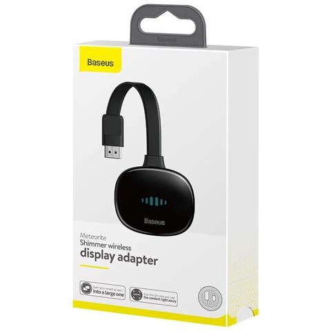 Adattatore Baseus Wireless - Foto 4