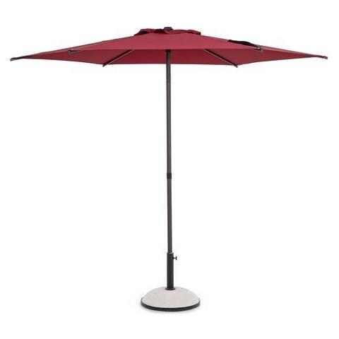 Ombrellone Yes Everyday 0795768 Samba Antracite E Burgundy - Foto 1