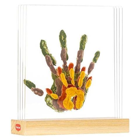 Cornice Family Prints Impronte Tiny Love 3333166041 Tyny Creations - Foto 1