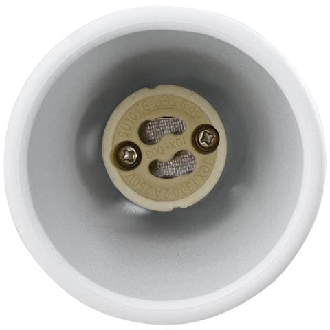 Faretto da soffitto 6 vie regolabile bianco GU10 - Foto 9