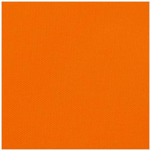 Parasole a Vela Oxford Rettangolare 5x6 m Arancione - Foto 9