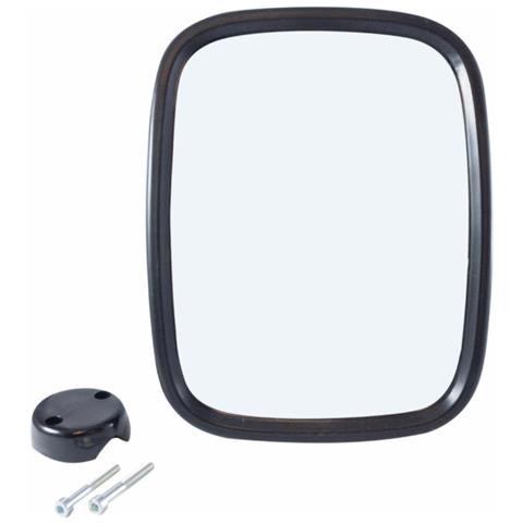Coppa Specchio Retrovisore Con Grandangolo 167x217mm - Foto 1