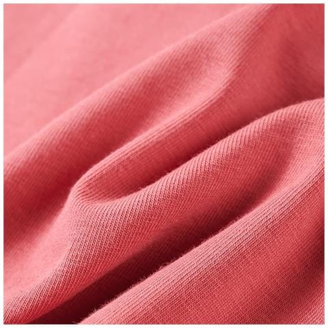 Maglietta da Bambina a Maniche Lunghe Rosa Antico 128 - Foto 7