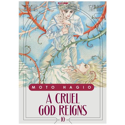 Moto Hagio - A cruel god reigns. Vol. 10 - Foto 1