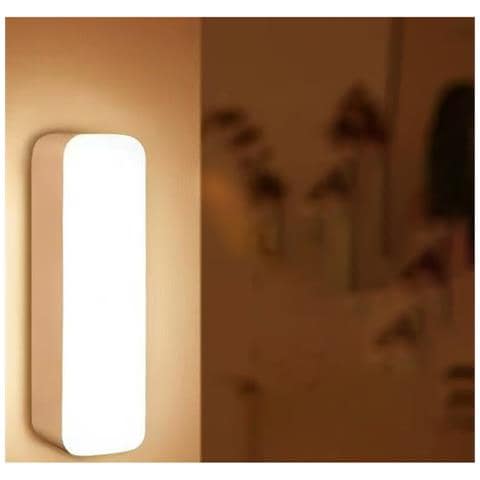 Luce Notturna Intelligente Con Sensore Di Movimento - Bianca, 13.5cm - Foto 2