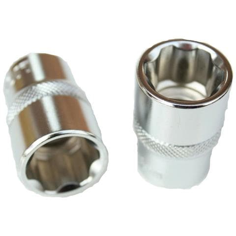 Chiave A Bussola 32mm  1/2 Pollice  Super-lock  Cr-v - Foto 1