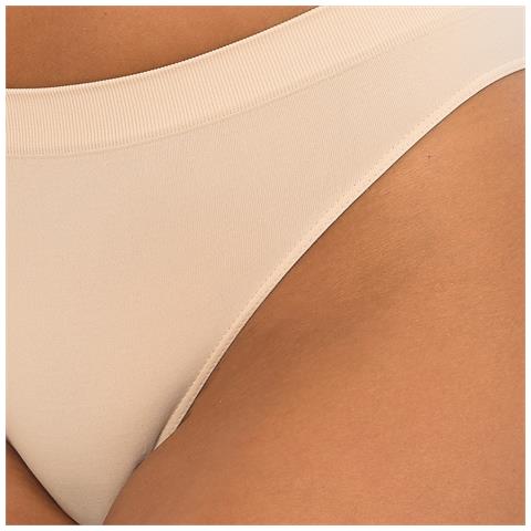 Slip Slip Vita Bassa In Microfibra 310234 Donna - Foto 3