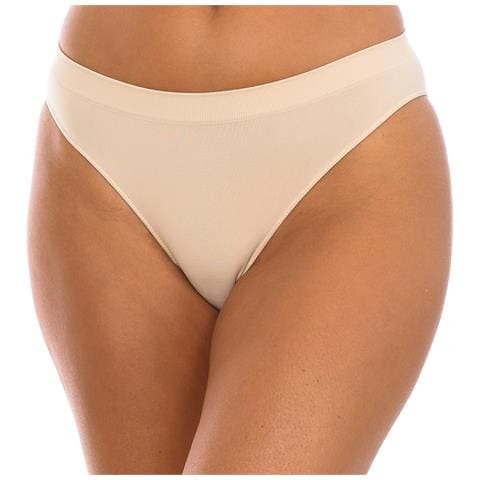 Slip Slip Vita Bassa In Microfibra 310234 Donna - Foto 1