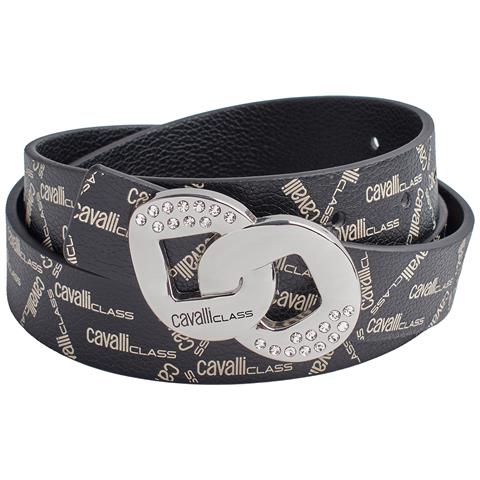 Cintura Reversibile Da Donna Con Fibbia Rimovibile Ccbt0021 - Foto 1