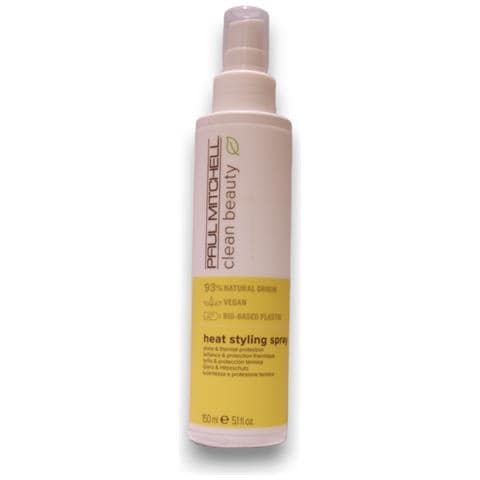 , Clean Beauty Styling, Vegano, Lacca Per Capelli, Per Protezione Dal Calore, 150 Ml - Foto 1