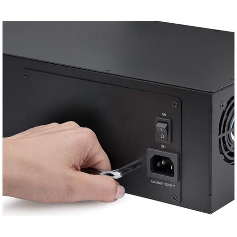 Alimentatore Ridondante per MCM15-MEDIA-CHASSIS, 130 W CA, Ingresso 100-240 V, Modulo di Alimentazione Hot-Swap, Senza Attrezzi, Conforme TAA - Foto 2