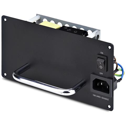Alimentatore Ridondante per MCM15-MEDIA-CHASSIS, 130 W CA, Ingresso 100-240 V, Modulo di Alimentazione Hot-Swap, Senza Attrezzi, Conforme TAA - Foto 1