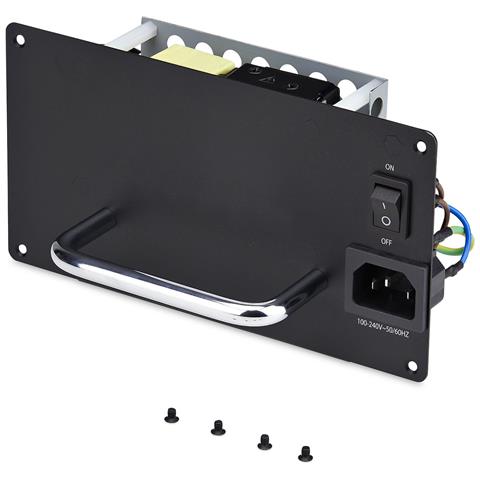 Alimentatore Ridondante per MCM15-MEDIA-CHASSIS, 130 W CA, Ingresso 100-240 V, Modulo di Alimentazione Hot-Swap, Senza Attrezzi, Conforme TAA - Foto 7