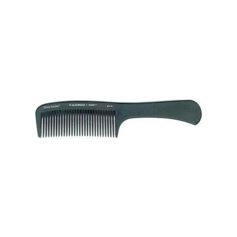 Pettine Per Districare Carbon Ion St4 23 Cm, - Foto 1