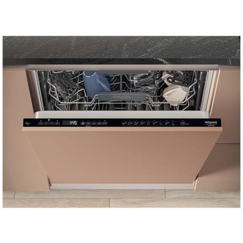 Ariston Lavastoviglie da incasso HA6IC16B4M6H0 - Foto 8