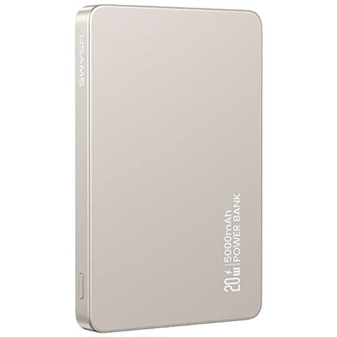 Power Bank - 5000 mAh, 20W - Foto 1