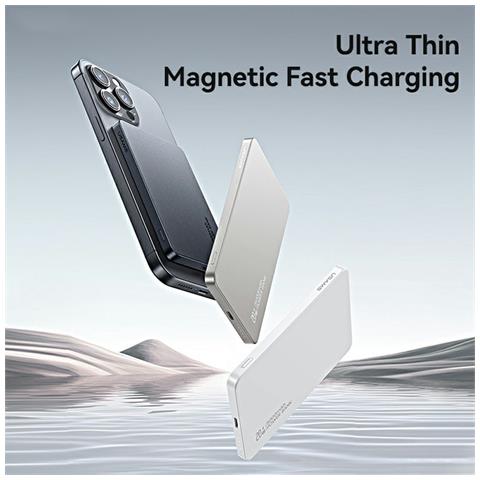 Power Bank - 5000 mAh, 20W - Foto 4
