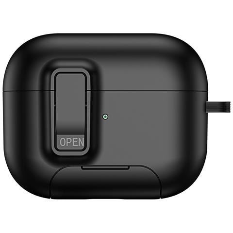 Custodia per AirPods Protective per Apple AirPods Protective - TPU, Nero - Foto 4