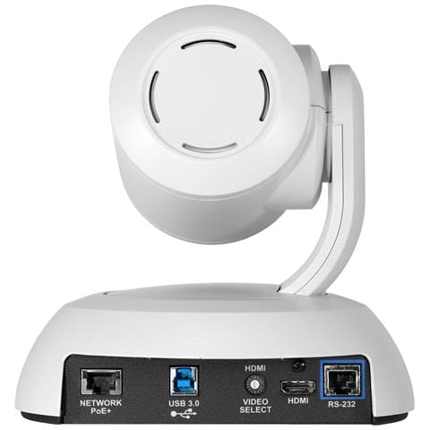 RoboSHOT 30E USB 8,57 MP Bianco 1920 x 1080 Pixel 60 fps CMOS 25,4 / 2,5 mm (1 / 2.5") - Foto 2