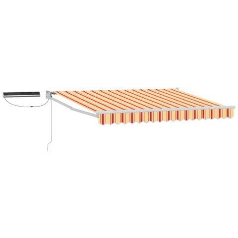 Tettuccio Elettrico Retrattile Multicolore 3 x 2,5 m - Foto 1
