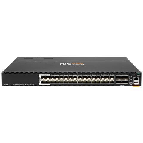 Aruba Networking CX 8360-32Y4C v2 32p 25G SFP /+ / 28 4 Sec 4p 100G QSFP+ / 28 FB 3 Fans 2 AC Bdl - Foto 1