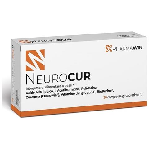 Neurocur 30 Compresse Gastroresistenti - Foto 1