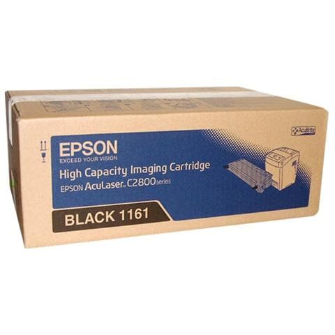 C13S051161 Toner Originale Nero AcuLaser C2800 Capacità 8000 Pagine - Foto 2