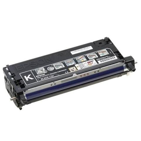 C13S051161 Toner Originale Nero AcuLaser C2800 Capacità 8000 Pagine - Foto 1